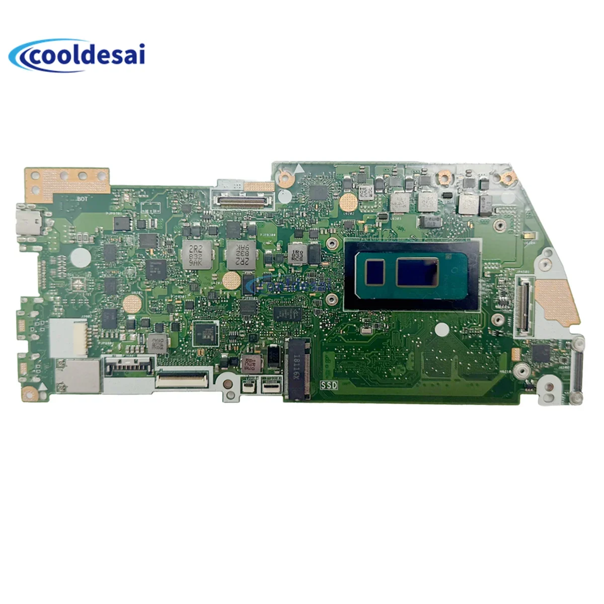 

Mainboard For ASUS Q326 Q326F Q326FA UX362F UX362FA Laptop Motherboard i3 i5 i7 8th 4GB/8GB/16GB 100% TEST OK