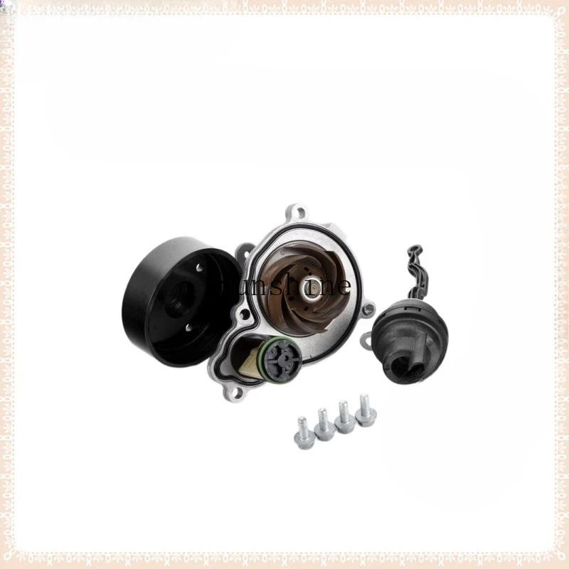 

Applicable to Bao B48 water pump repair kit 320 330 5 series 520 525 530B48 original mechanical cold cut pump