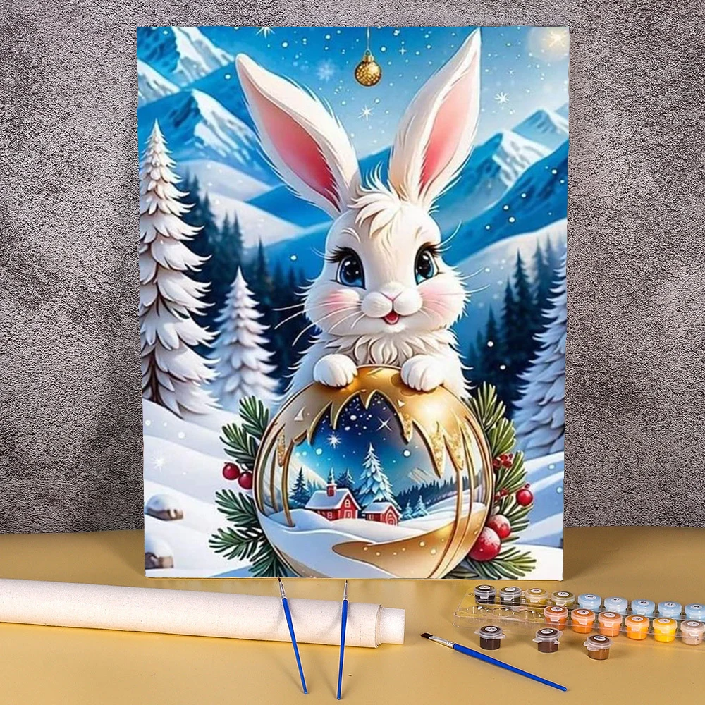 40X50 Painting By N… - image