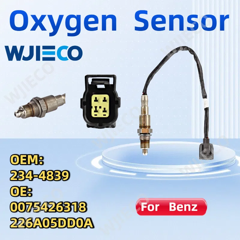 

234-4839 O2 Oxygen Sensor For MERCEDES-BENZ 0075426318 226A05DD0A Auto Spare Accessory FOR INFINITI