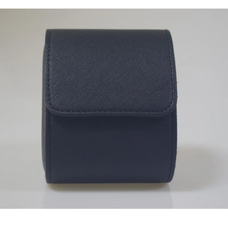 PUレザートラベルパッケージボックス,ハイエンド保護バッグ,ポータブル時計収納ボックス,在庫あり