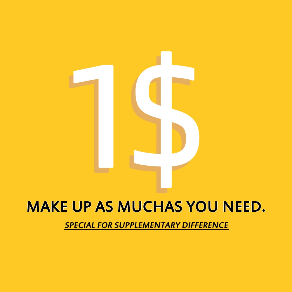 Special channel to make up the difference in shipping cost, not sold separately.