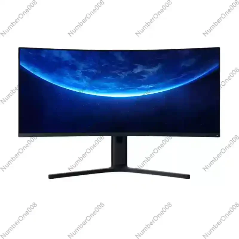34/40 inch 4K display IPS VA hairtail screen TypeC projection gaming display 21:9 high definition