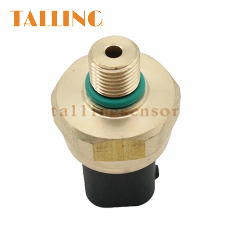 8W83-9F972-AA Fuel Rail Pressure Sensor Sender For Ford Edge Focus Volvo XC60 S60 Land Rover Evoque Freelander Lincoln MKX