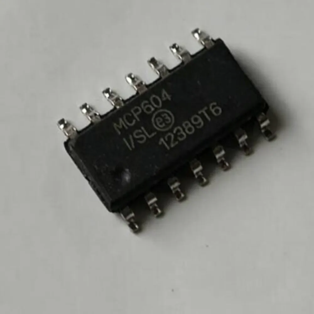 MCP604  -I/SL    MCP604    SOP14    (Product quantity: 20 pieces)