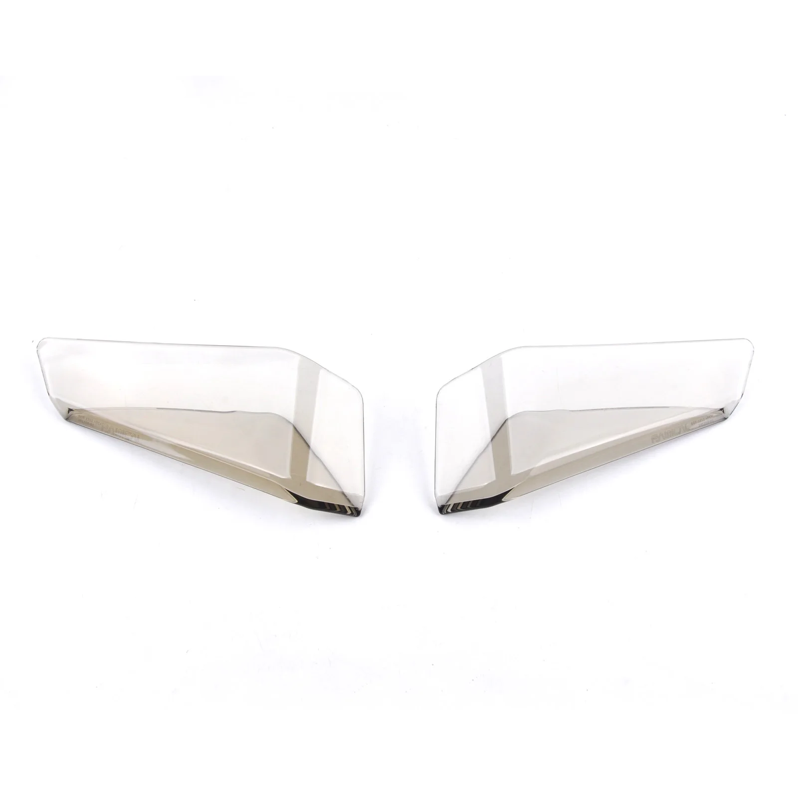 For Honda Gold Wing GL1800 GL1800B F6B 2018-2026 Panical Rearview mirror Spoiler Top Upper Wind Air Deflector Windshield