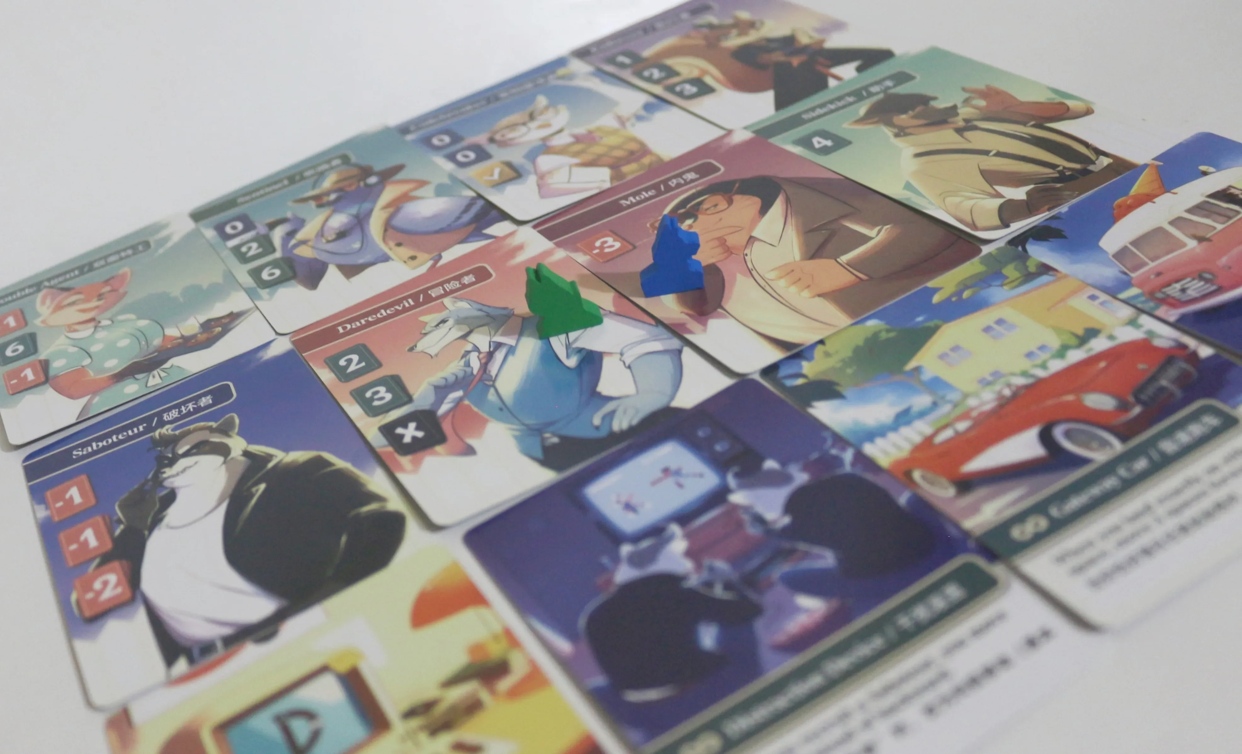 لعبة اللوحة - تطوير التفكير الاستراتيجي والمهارات التنافسية #6