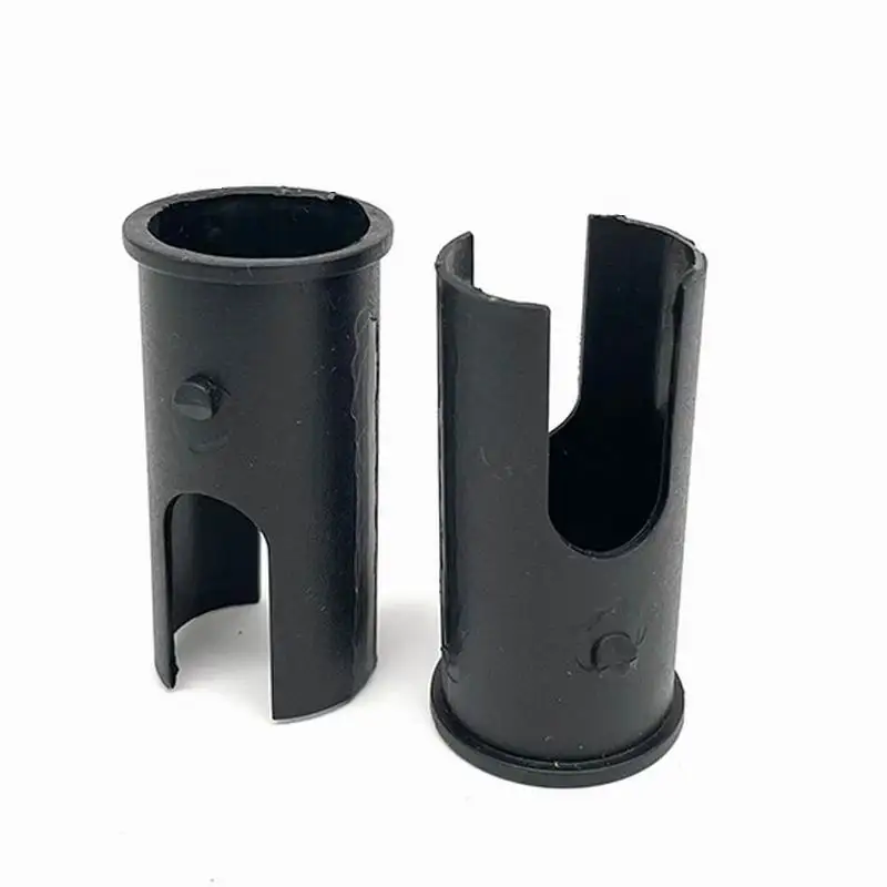 Hollow Isolation Sliding Sleeve, Plastic Bushing, Fitness Equipment, Plastic Accessories, Metal Tube Assistance