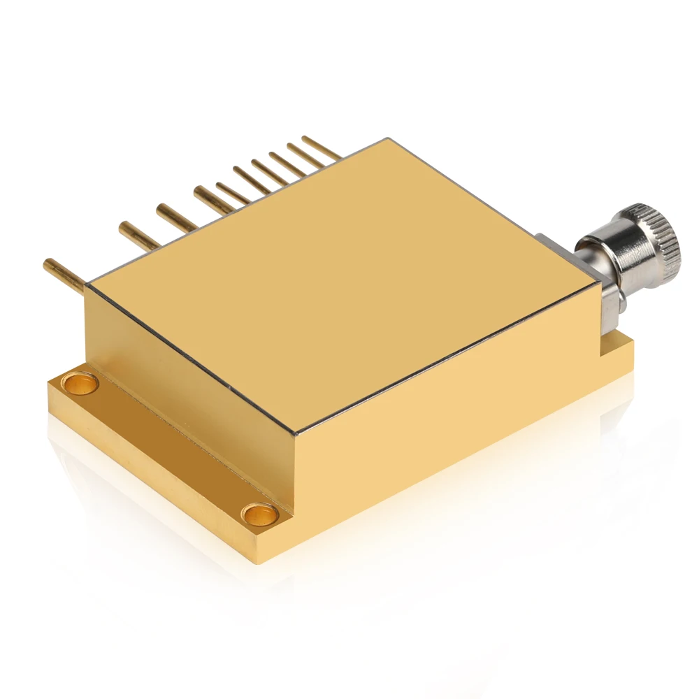 650 & 450 & 980nm 200um Fiber-coupled Output Semiconductor Laser Module