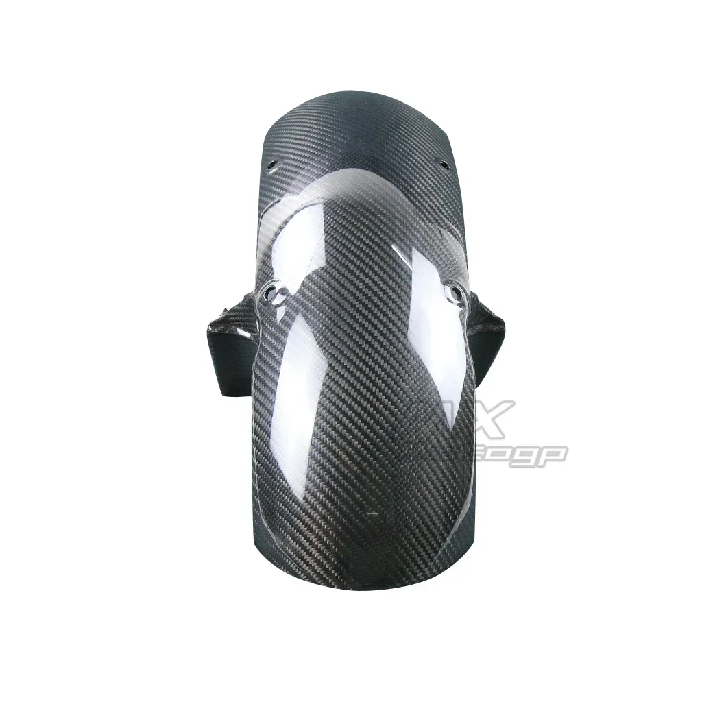 Carbon Fiber Motorcycle Front Fender For KAWASAKI Z900 RS Z900RS 2016-2023 Wheel Hugger Mudguard Splash Guard Modified Parts