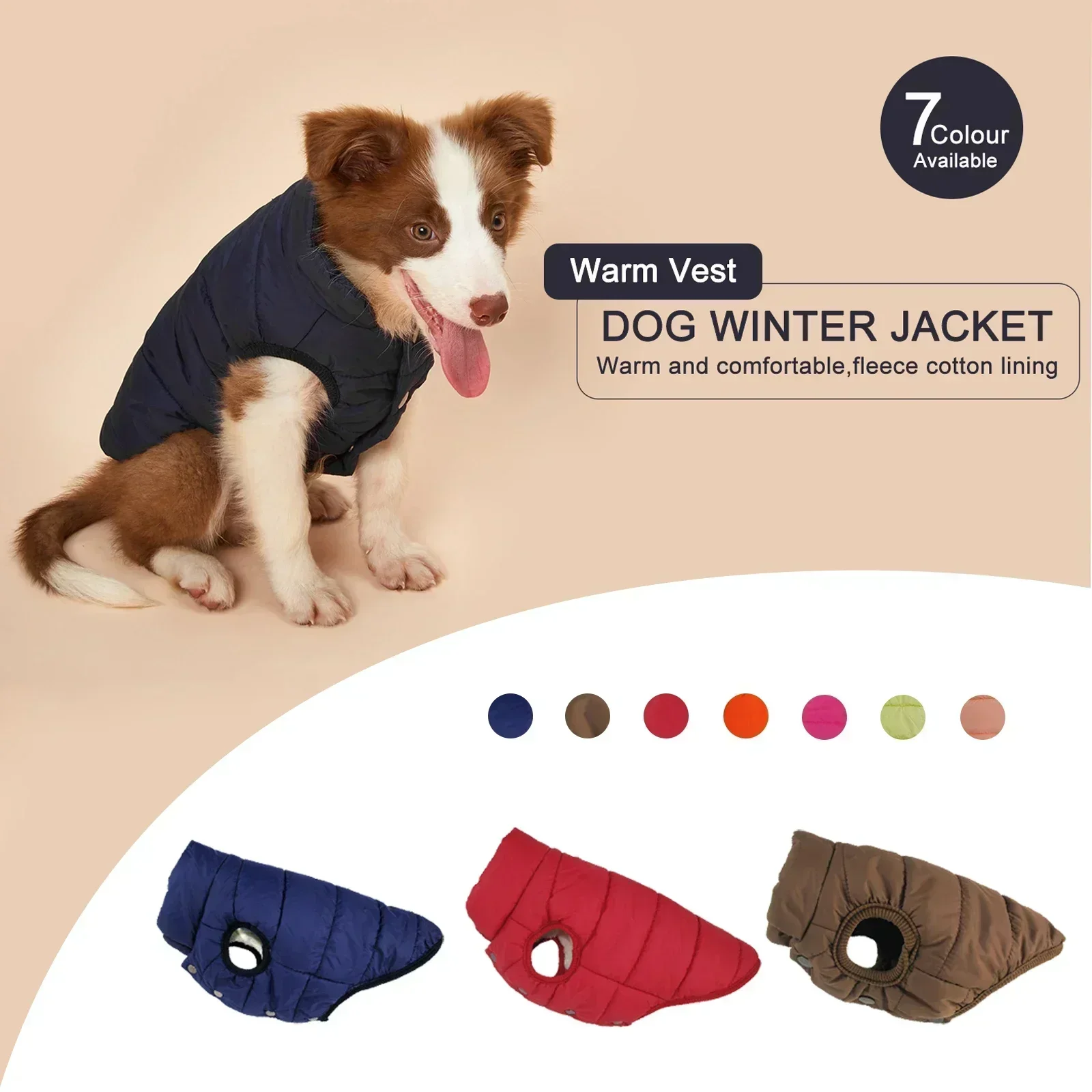 Thumbnail 3 - #57 Cheap Dog Coats Worth Buying