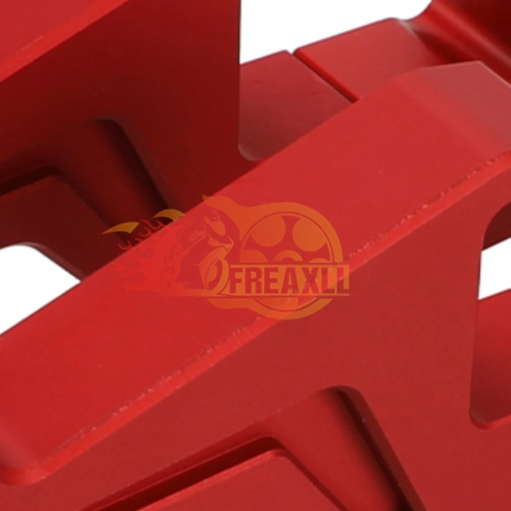 

Для газа 700 SM 700 ES Для GasGas SM700/ES700 2022 2023 2024, подножки для педалей пассажира, совместимые с ЧПУ, аксессуары для велосипеда для грязи