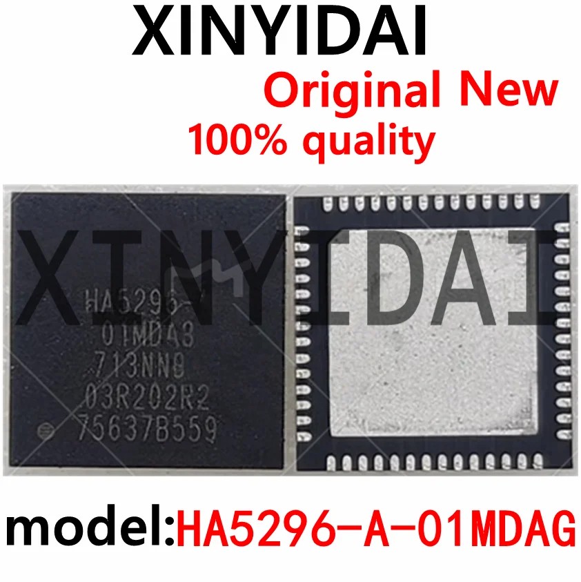 1PCS HA5296-A HA5296-A-01MDAG QFN56 brand new original