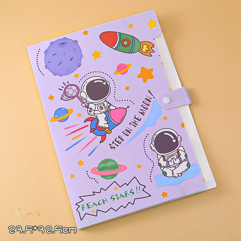 Waterproof A4 File Bag Organizer Data Book Document Large Capacity Pouch Bill Folder Holder Office Stationery Ten Colors