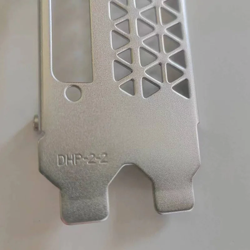 OEM Replacement For Colorful GTX1050 Ti 1060 1650 I/O Shield Back Plate BackPlate Blende Bracket