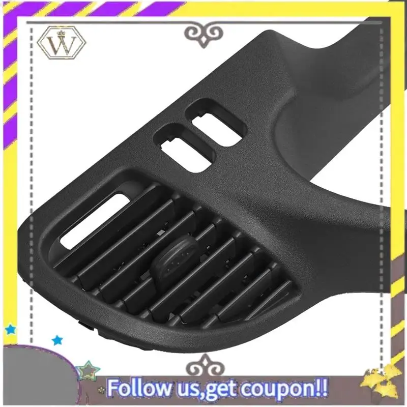 

L38A-9016801439 Car Inner Instrument Frame Cover Trim Counter Housing With Air Vents For Mercedes Benz Sprinter Cdi 1999-2006 Pa