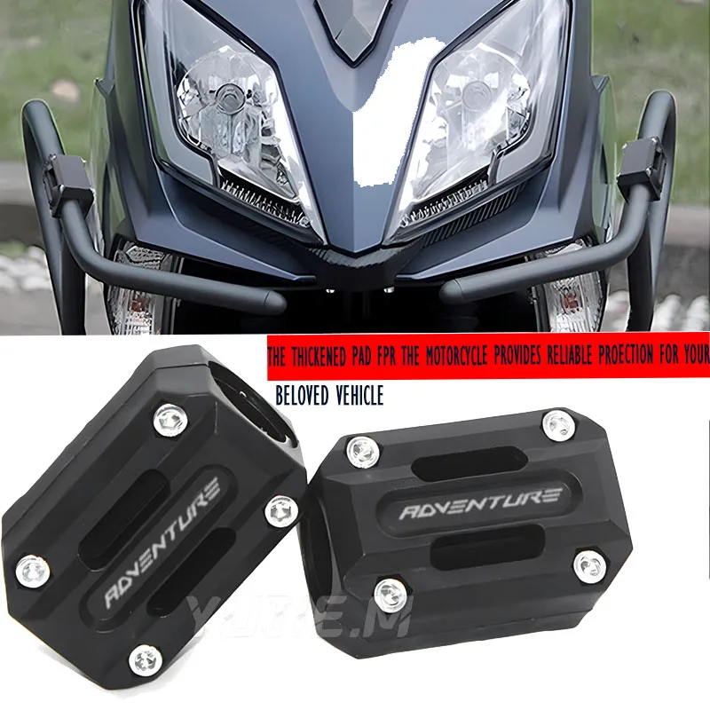 

For 1090 1190 1290 1050 990 Adventure 690 SUPER ADVENTURE S R T 1290Motorcycle engine crash bar bumper trim protection block