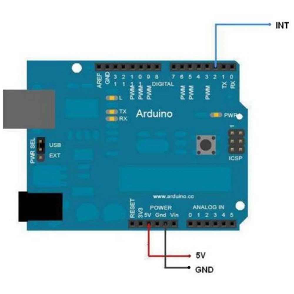 مجموعة عداد Geiger المُجمَّعة DIY كاشف الإشعاع النووي Arduino متوافق مع أنبوب GM Beta Gamma Ray
