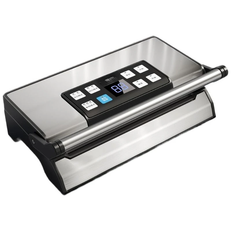 

Commercial sealing vacuum machine, super suction sealing, wet and dry all-in-one machine