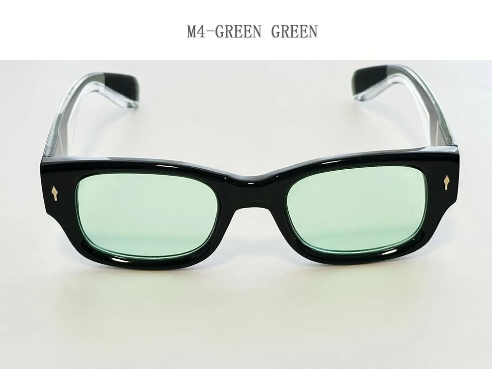 2026 neue Sonnenbrille Männer Vintage Sonnencreme Sonnenbrille Frauen Retro Platz Mode Gläser Gafas De Sol Hombre Lunette Soleil Femme – Detail 29