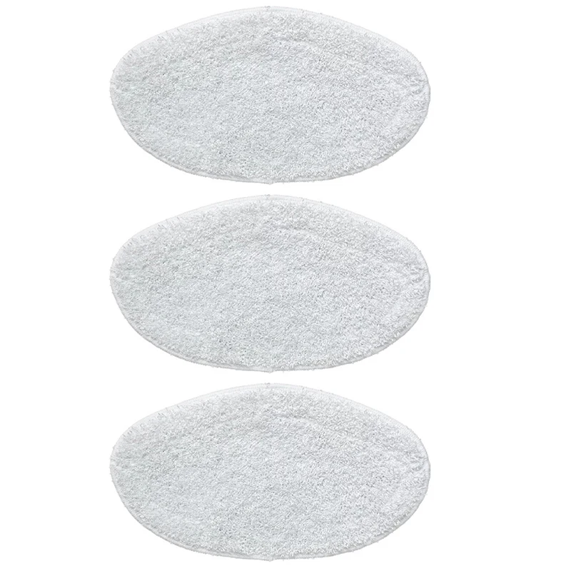 5PCS Steam Cleaner Cloths for Polti Vaporetto Smart 35_Mop, Smart 40_Mop, Smart 100, SV400_Hygiene, SV400_DOUBLE, PAEU0332