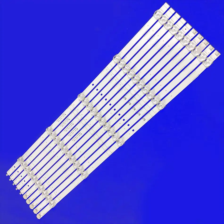 

100% новый 5 шт./компл. светодиодный HSENSE 58 телевизор H58A6120 H58A6120UK H58A6120IL H58AE6000UK H58AE6000IL H58AE6100IL H58A6100UK H58A6100IL