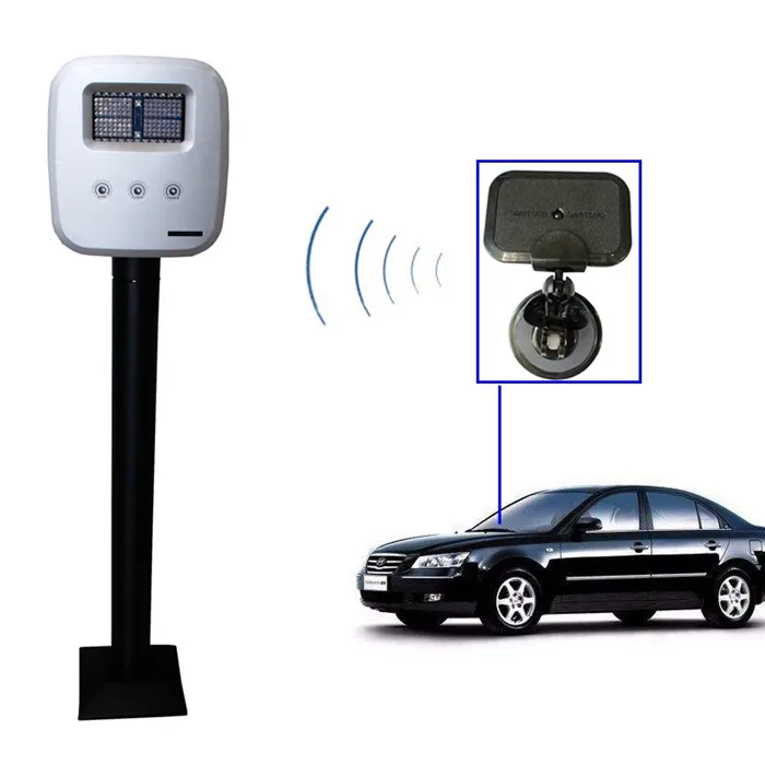 الجملة في الهواء الطلق طويلة المدى 433 ميجا هرتز قارئ بطاقة RFID سعر المصنع مباشرة