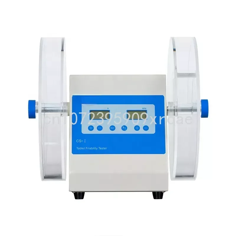 Tablet Friability Tester, Lab Testing Equipment, Instrument