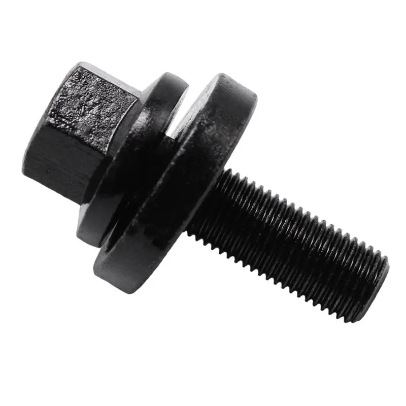 A64P-Engine Crank Bolt For Mazda 3 5 6 CX7 Miata Tribute B-Series 01-10 Crankshaft Pulley Bolt Lock LF0111406 LF01-11-406