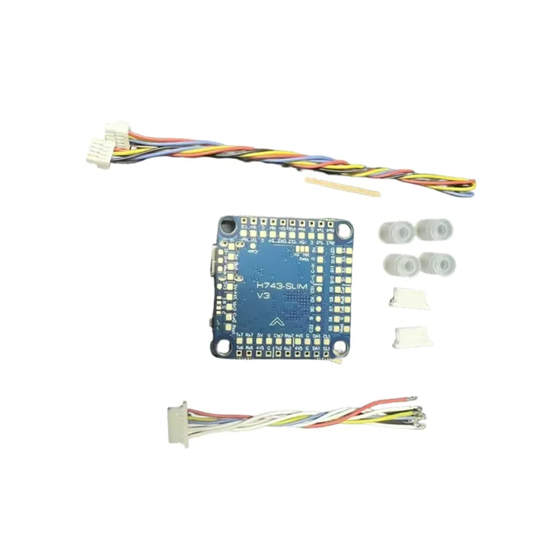 AA08-Scheda di controllo di volo 2-8S Lipo 30.5X30.5Mm Sistema di aeromodelli ad ala fissa per drone FPV multirotore RC