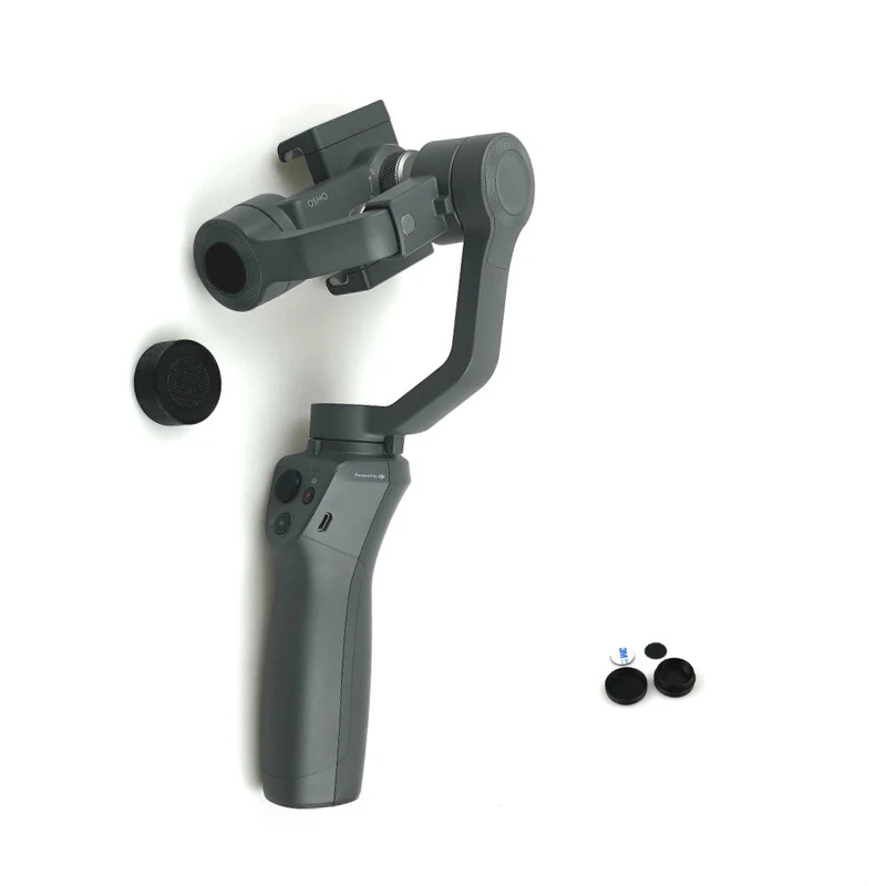 Caja de soporte de equilibrio de apagado, contrapeso grande, caja de mano para DJI OSMO Mobile 2 3, accesorios de cardán