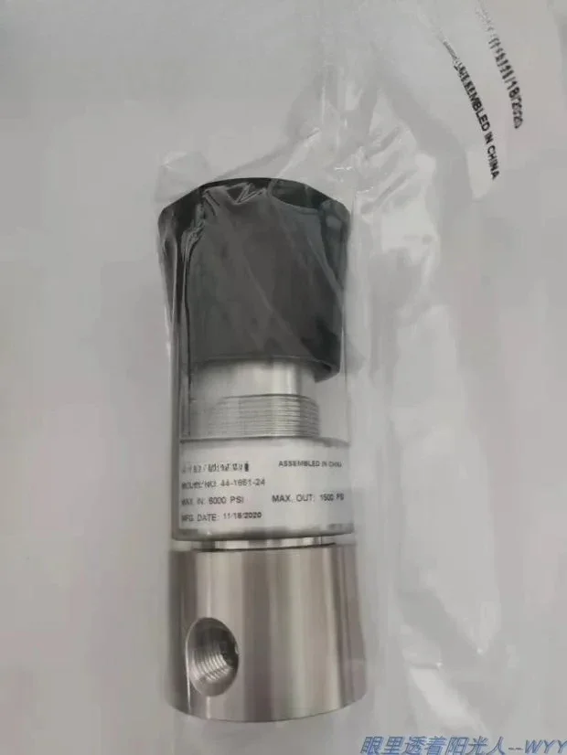 

Pressure Regulating Valve 44-1800 Series High Pressure Spot 44-1811-24 Pressure Reducing Valve Economy