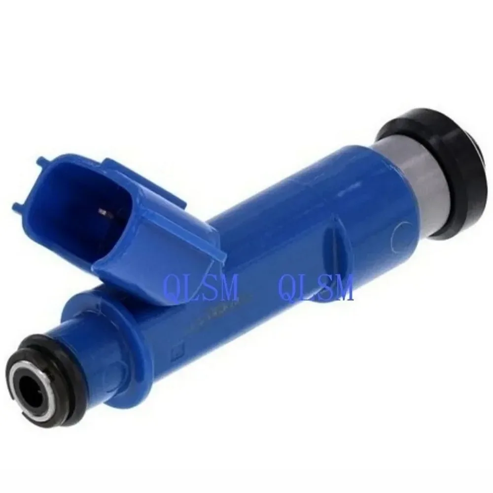4-Piece fuel injector 23250-21040 23209-21040 2325021040 23220921040 for 2003-2008 Toyota 1.8L L4 premium car accessories