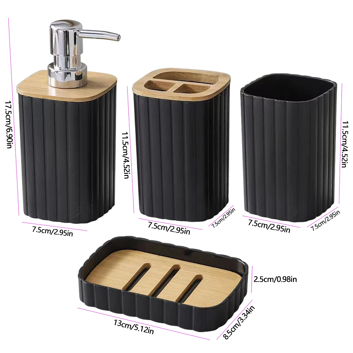 Thumbnail 3 - #35 Cheap Countertop Soap Dispensers Worth Buying
