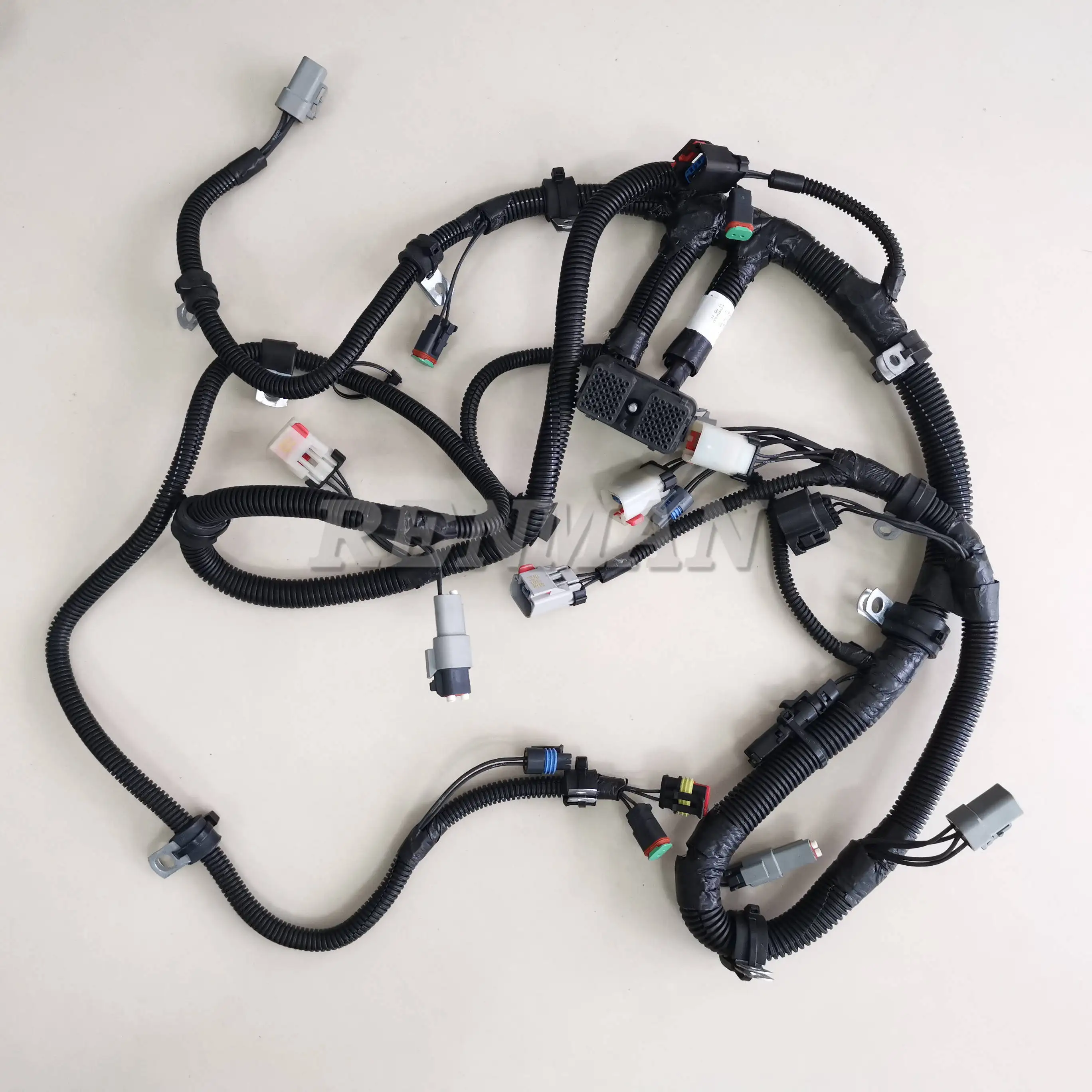 

Cummins ISLE Engine Spare Parts Wiring Harness 3970310