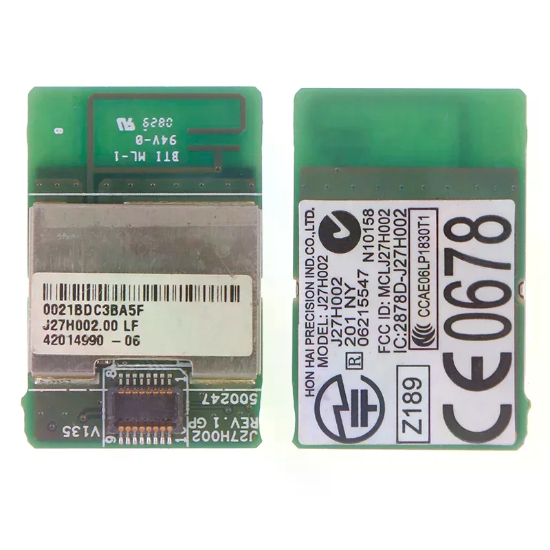 1PCS Wireless Bluetooth Module For Wii J27H002 Wireless WIFI Module Game Repair Replacement