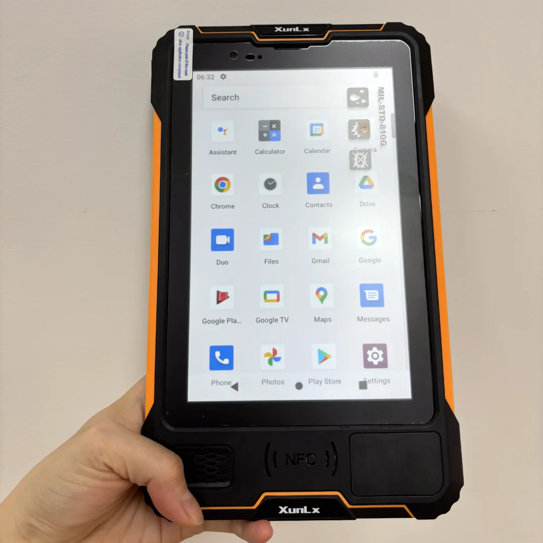 Tablet Intrinsecamente Seguro Intrinsically Safe Atex Zone 1 Isafe Tablet Explosion Proof Ex Tablet