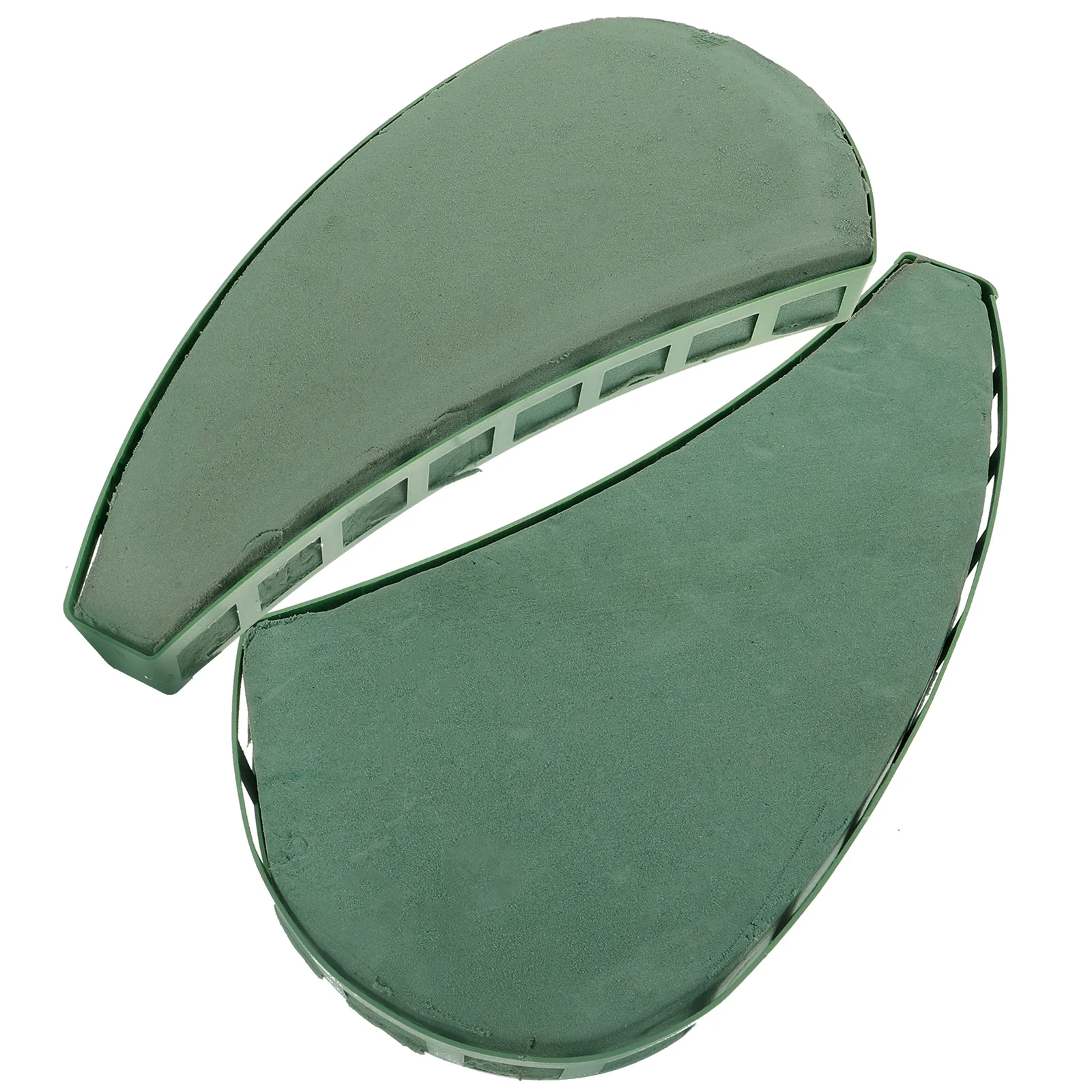 

Wedding Car Decor Flower Arrangement Mud Reinforced Floral Foams Foam Blocks Practical Easy Use Water Absorption Gardening