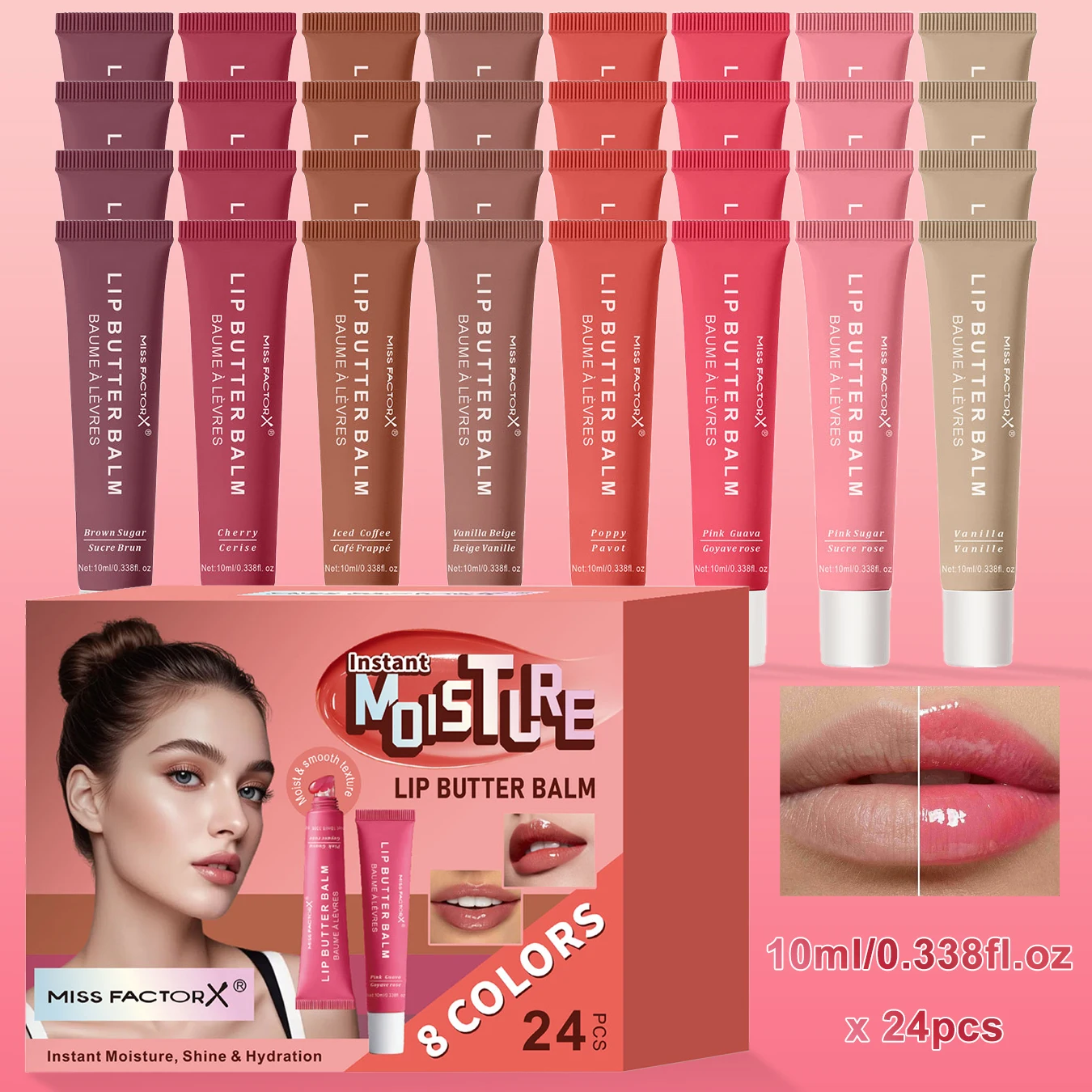 caixa-de-presente-com-24pcs-de-balsamo-labial-em-8-cores-hidratacao-duradoura-e-acabamento-brilhante-cuidados-labiais-diarios-presentes-ideais-para-ela