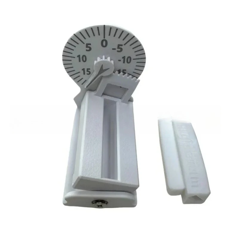 HelloCar Wiper Arm Abnormal Noise Jump Deformation Angle Measuring Instrument Correction Adjustment Recovery