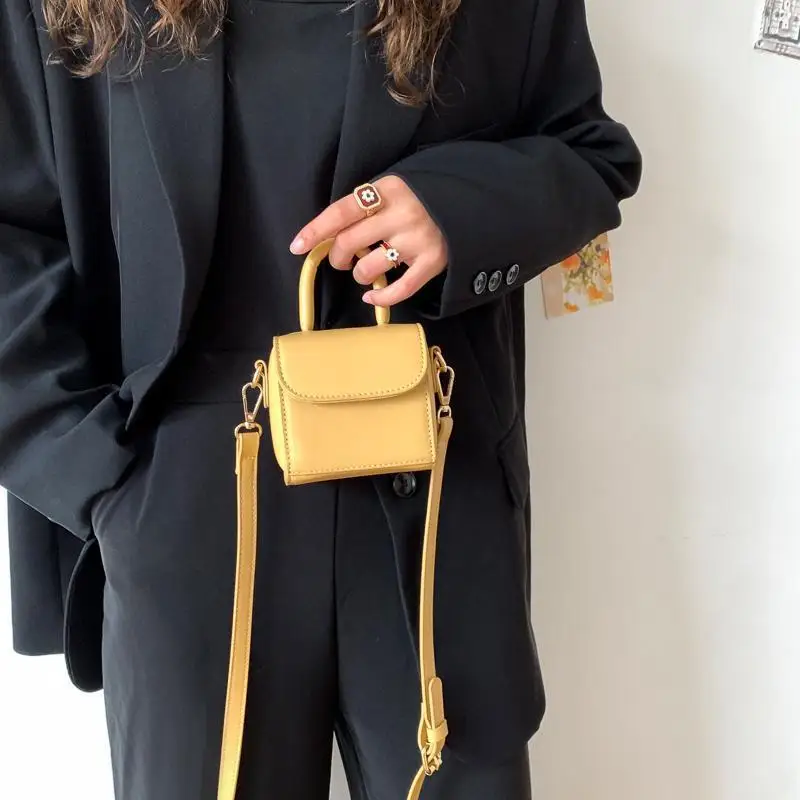 Fashionable Small Square Bag Children Crossbody Bag Mother Kids Bags for Girl Purse and Handbags Designer Bag Сумка Женская 가방