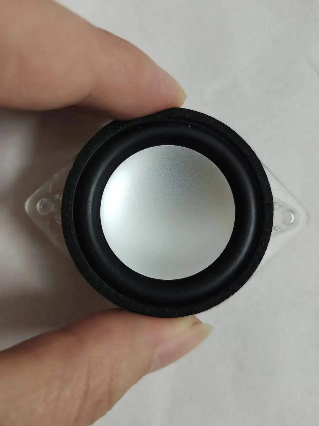 大人用のフルレンジスピーカーセット,調整可能なパワースピーカーのセット,直径1.75インチ,8オーム,長さ5W, 45mm, 2個