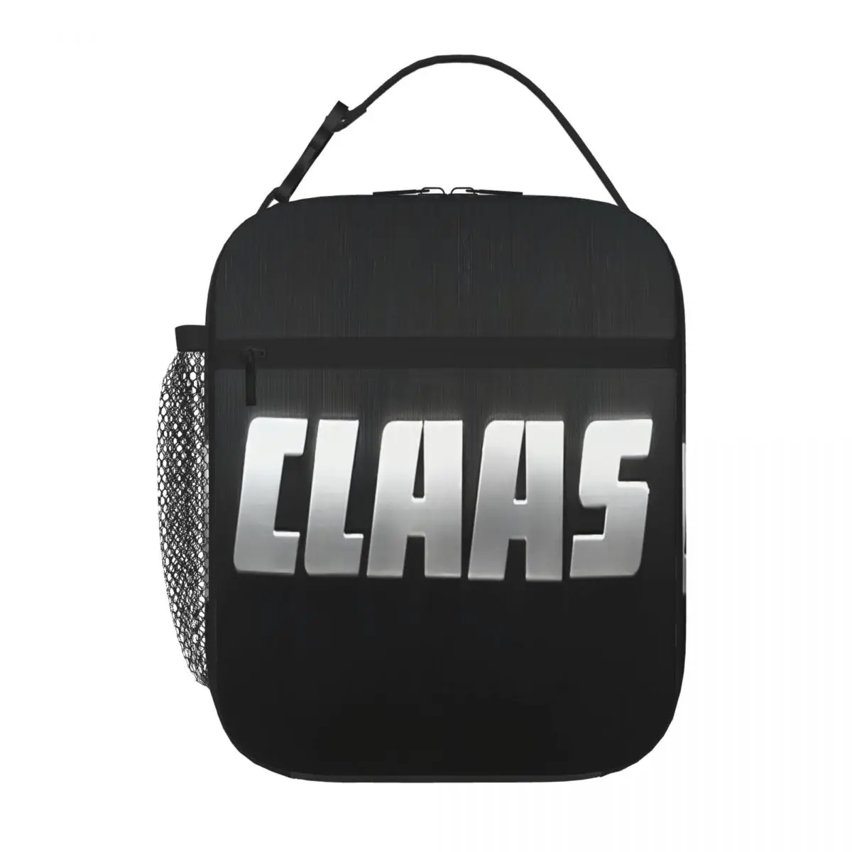 Hot Sale Claas Tapis Plant Print Lunch Bag Seaside Lunch Insulated Lunch Pouch