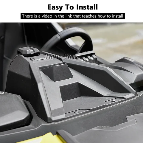 GPS Surfplatta Telefon Hållare Elektronisk Enhet Konsoler För Can Am Maverick Sport, Trail, Sport MAX, Commander, Commander MAX 10 best sales maverick sport - №6