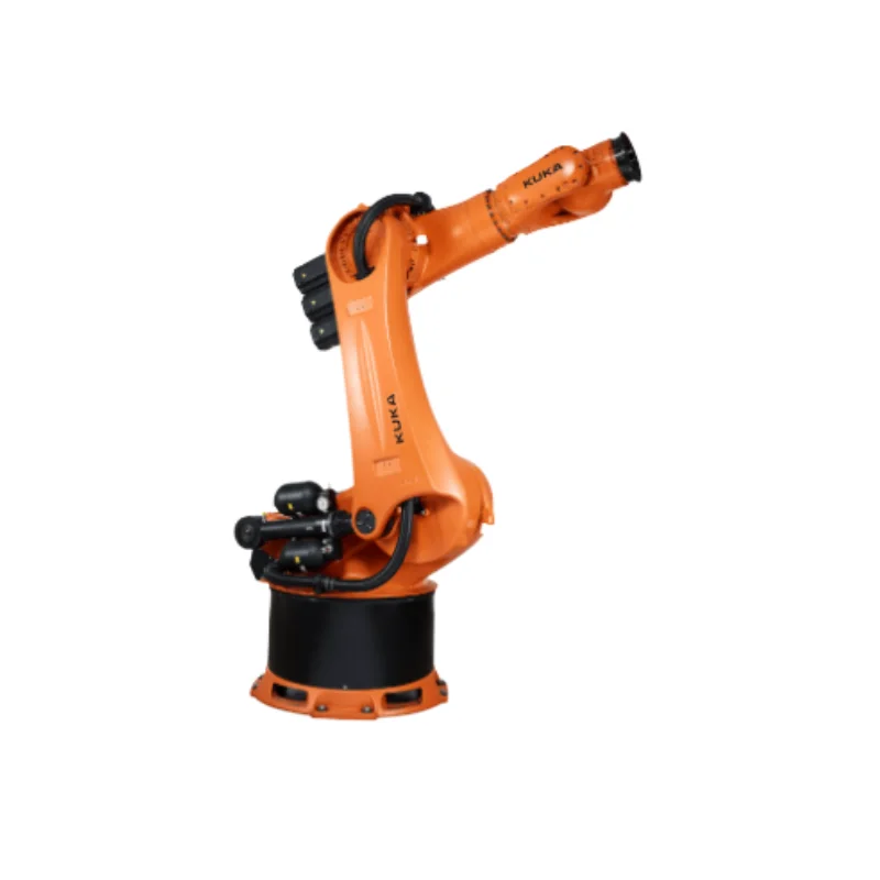Автомобильная/металлургическая обработка/перевода/окраска Промышленные роботы Kuka KR420 R3080 Шкаф управления роботизированной рукояткой KR C4/KR C5