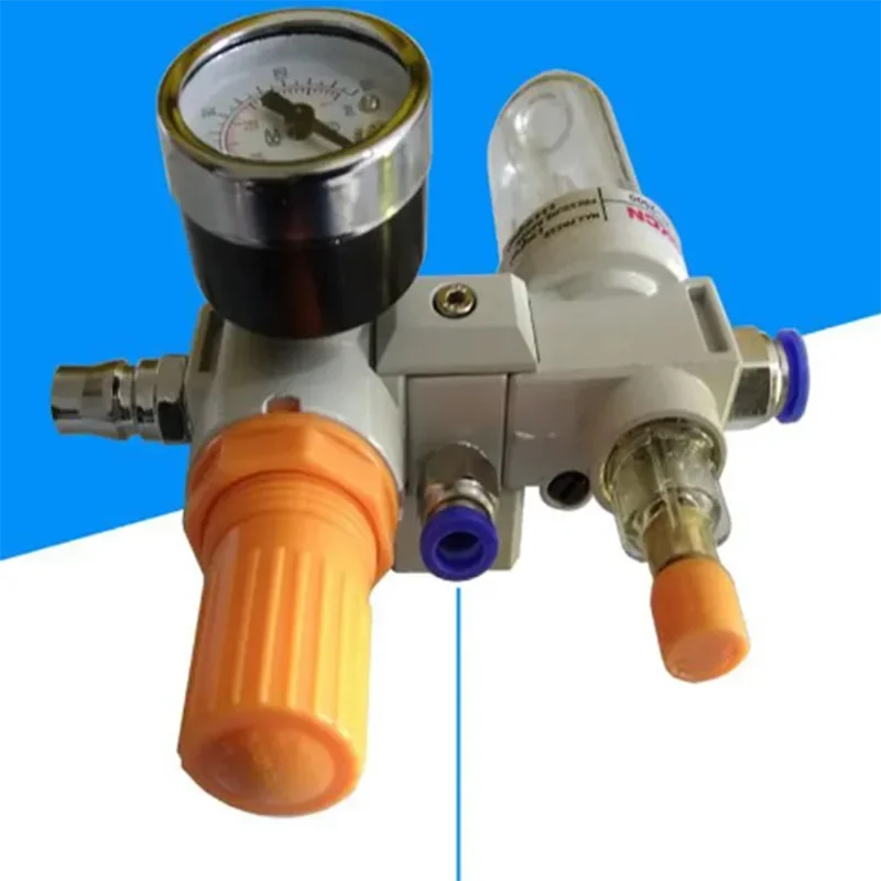 1PC Tire Changer Machine Regulator Unit Filter Lubricator Oil Air Separator For New accesorios para auto