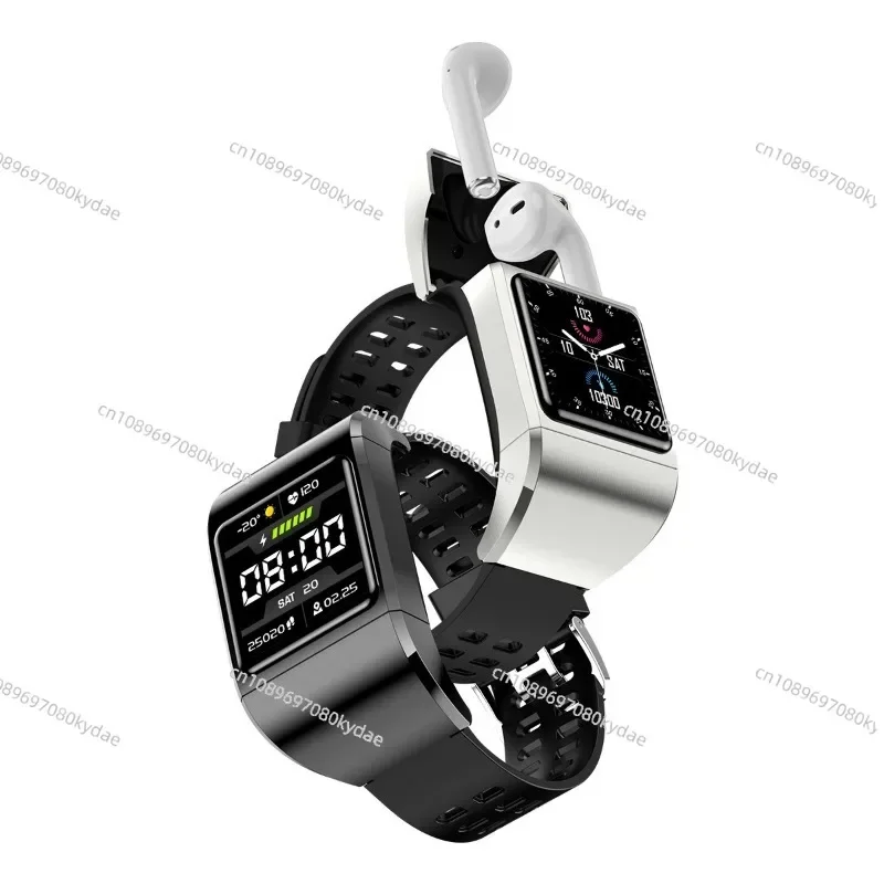 

Newest Arrival 2 In 1 Wireless Smart Watch With Earbuds Ear Buds Headset Smart Bracelet Tws Earphones Smartwatch Earbuds G36pro