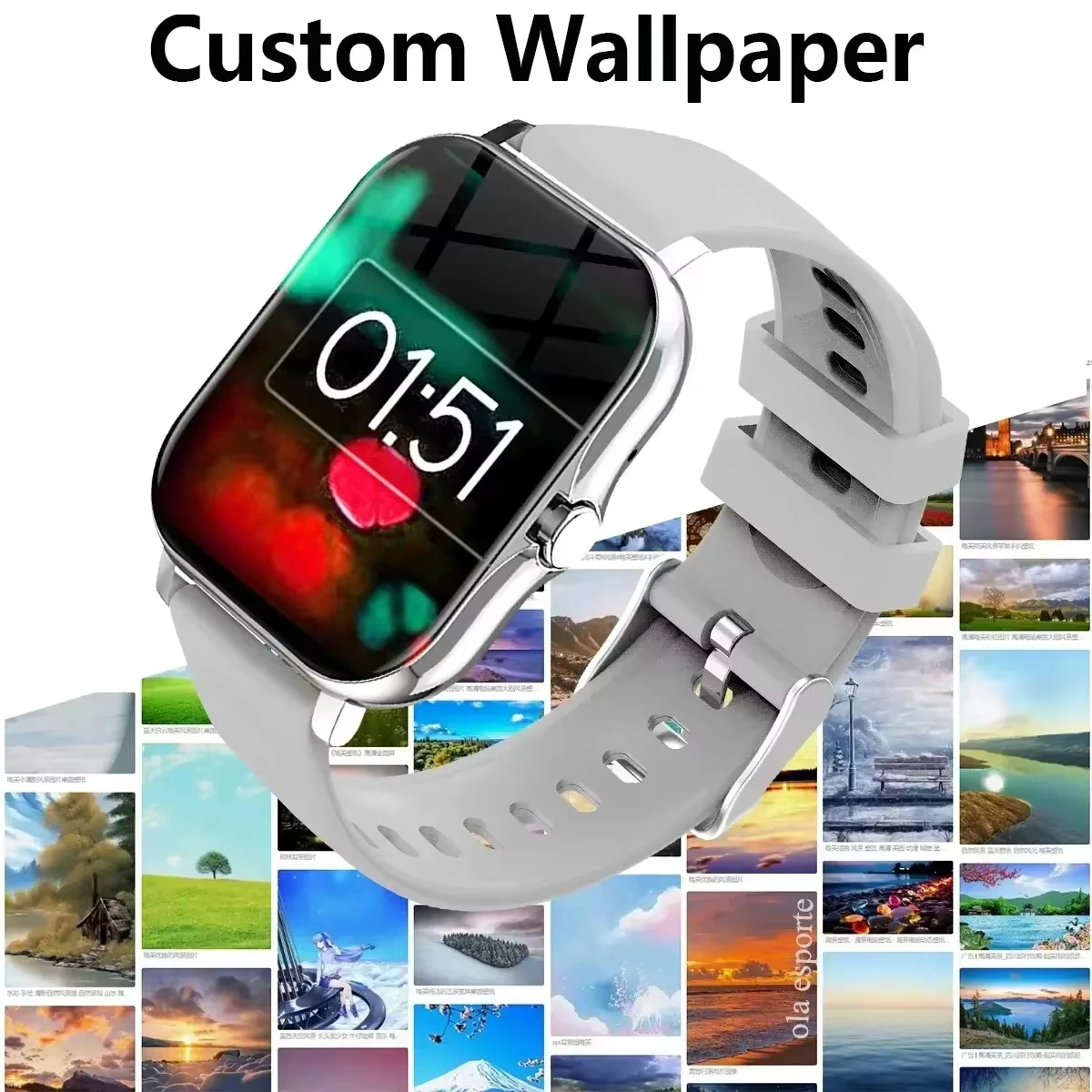 Thumbnail 3 - #31 Highest Rated Touch Screen Watches to Buy in 2026