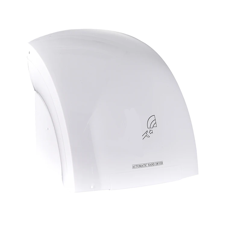 

Touch Less Hotel Style Дешевая автоматическая инфракрасная сушилка для рук DT-1008A