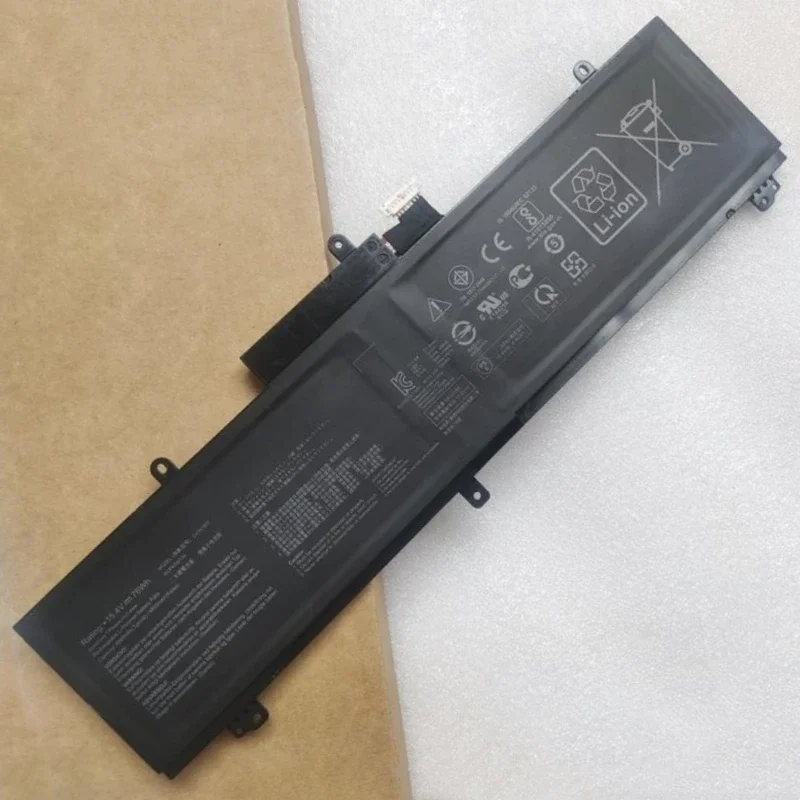 

C41N1837 Laptop Battery For Asus TUF Dash F15 FX516Q FX516QR FX516P FX516PM FX516PR ProArt StudioBook H500GV Pro W500GV W500G5T